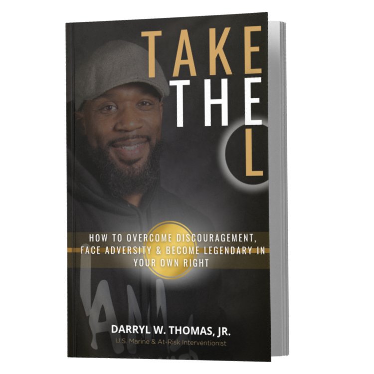 Take the L Book