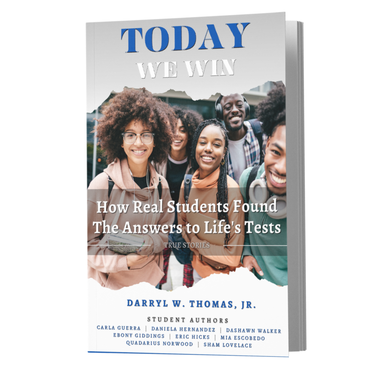 Today We Win Book